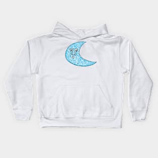 Moon Dude Kids Hoodie